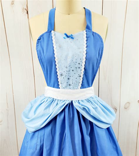 cinderella apron|cinderella apron for sale.